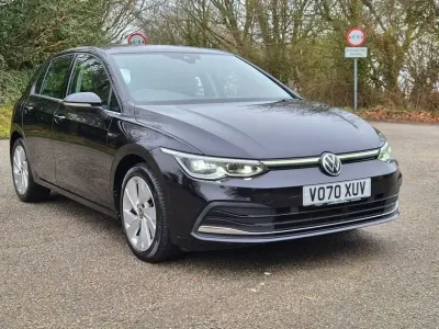 Used VW Golf VIII Style 2020 Hatchback