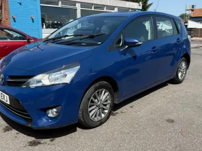 Used Toyota Verso