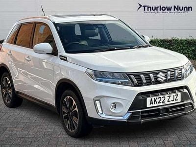 Used Suzuki Vitara SZ5 116 HP (85 kW) 2024 SUV