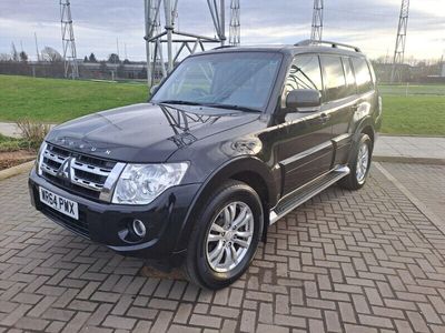 Mitsubishi Shogun