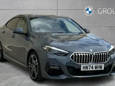 Used BMW 218