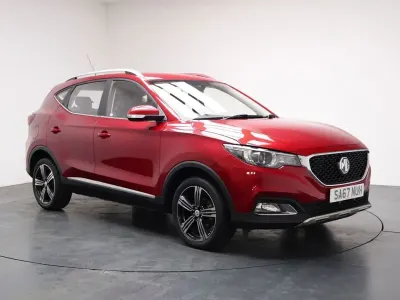 Used MG ZS