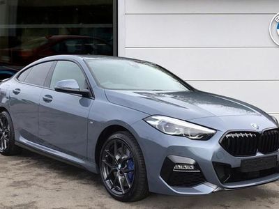 Used BMW 218 M Sport 134 HP (98 kW) 2023 Grey Coupe