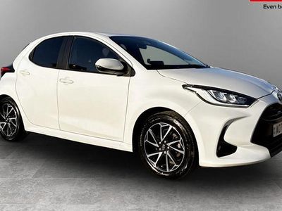 Używany Toyota Yaris Hybrid Design 116 KM (85 kW) 2026 Hatchback