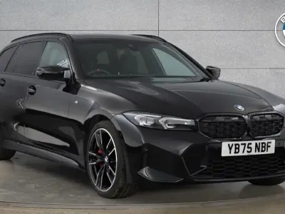 Used BMW M340 M Sport 369 HP (271 kW) 2025 Black Estate