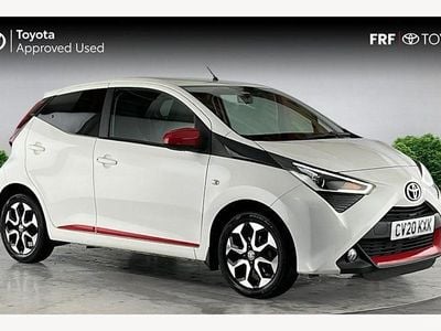 Used 2020 Toyota Aygo Trend Hatchback | £9,690 (Fair price)