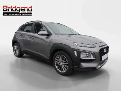 Used Hyundai Kona