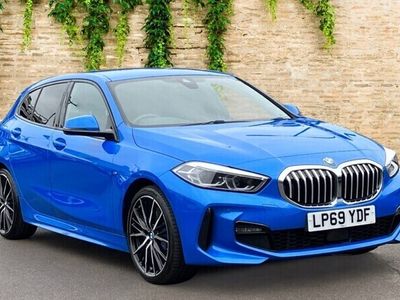 used BMW 118 1 Series i M Sport 1.5 5dr