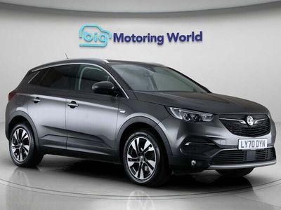 Vauxhall Grandland X