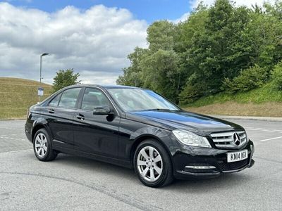 Mercedes C220