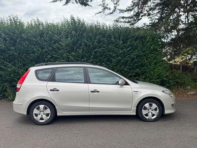 Used Hyundai i30 Comfort 2012 Beige Estate