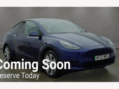 Używany Tesla Model Y RWD 11 kW (15 KM) 2023 SUV