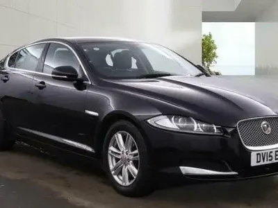 Used Jaguar XF