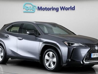Lexus UX 250h