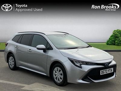 Used Toyota Corolla 138 HP (101 kW) 2023 Silver