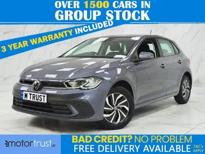 Used VW Polo