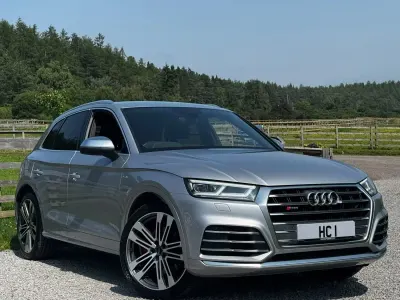 Used Audi SQ5