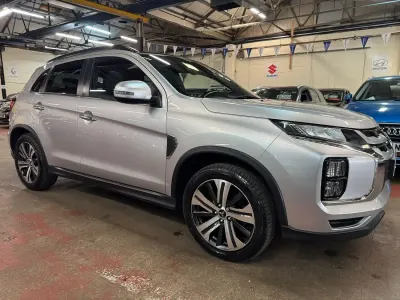 Used Mitsubishi ASX