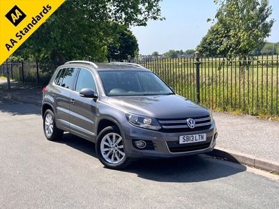 VW Tiguan