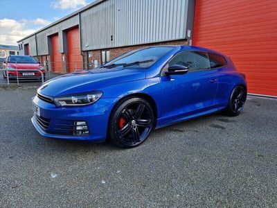 VW Scirocco