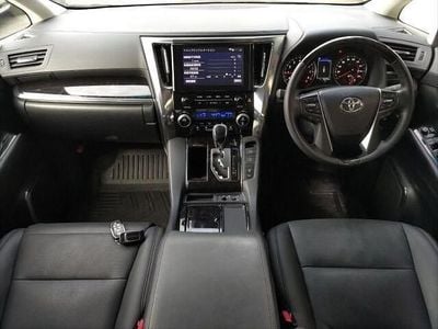 Usado Toyota Alphard 2023 Monovolume