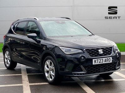 used Seat Arona HATCHBACK