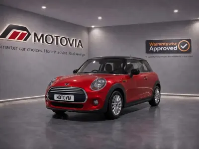 Used Mini Cooper D