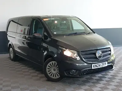 Used Mercedes Vito