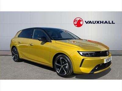 New Vauxhall Astra 128 HP (94 kW) 2025 Other Hatchback