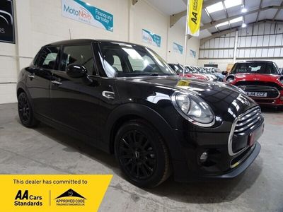 used Mini Cooper D Hatch 1.55dr **LOW MILEAGE*ONLY 52000 MILES FROM NEW**