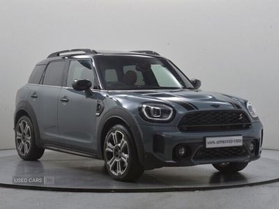 Mini Cooper S Countryman