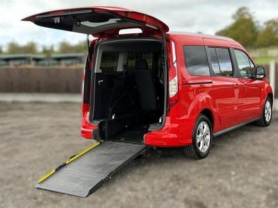 Ford Grand Tourneo Connect