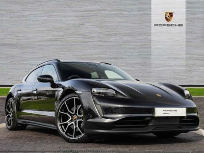 used Porsche Taycan 350kW 93kWh 5dr RWD Auto