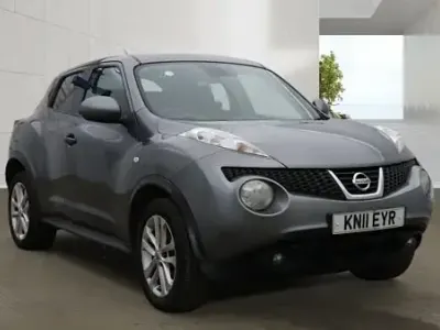 Used Nissan Juke