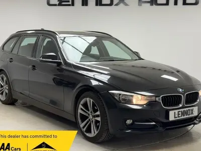 Used BMW 320