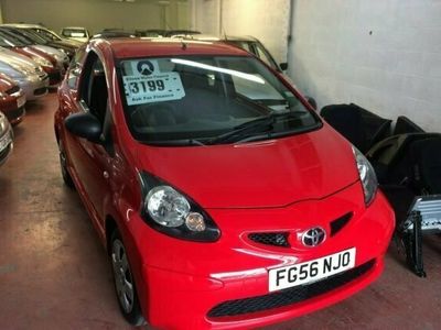 Used Toyota Aygo 2006 Hatchback