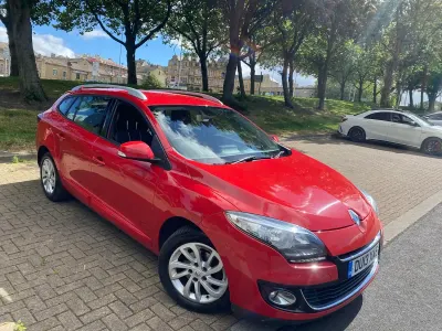 Used Renault Mégane GrandTour