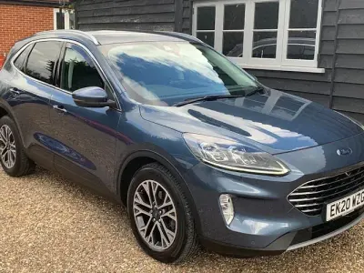 Used Ford Kuga