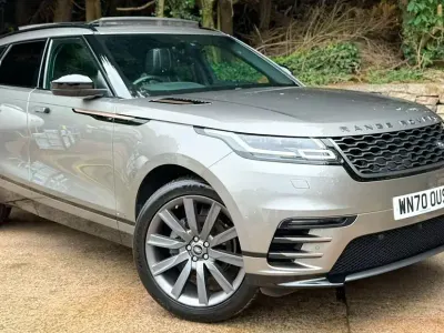 Used Land Rover Range Rover Velar R-Dynamic 2020 SUV