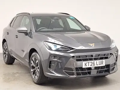 Used Cupra Terramar