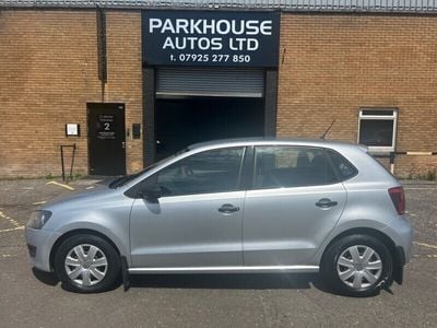 VW Polo