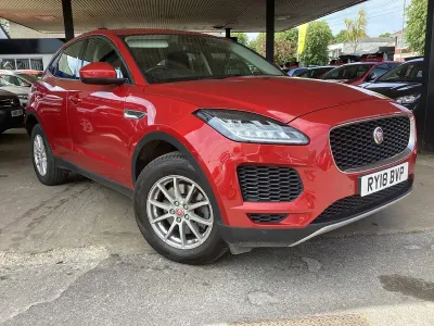 Used Jaguar E-Pace