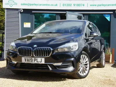 Begagnad BMW 225