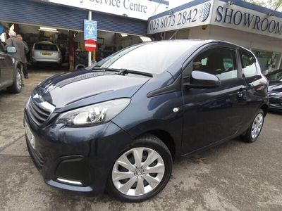 used Peugeot 108 1.0 Active 3dr