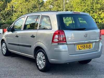 Vauxhall Zafira