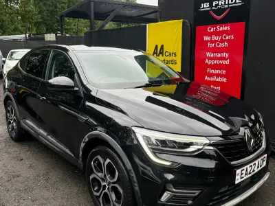 Used Renault Arkana