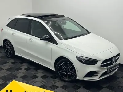 Used Mercedes B250 AMG Line Premium Plus 214 HP (157 kW) 2022 Hatchback
