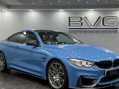 Used 2019 BMW M4 Competition Edition Coupe | £26,994 (Super price)