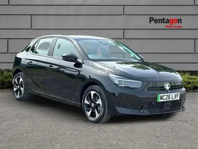Used Vauxhall Corsa-e