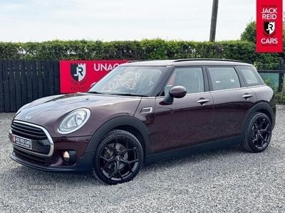 Mini Cooper Clubman